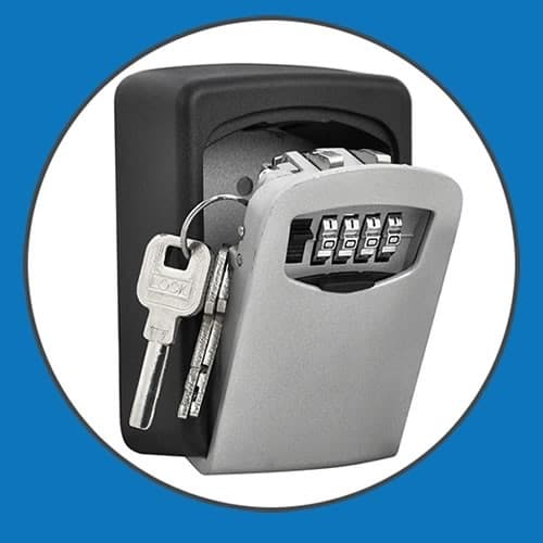 SEF ZA ČUVANJE KLJUČEVA KLJUCEVE KLJUC STAN NA DAN ZA V