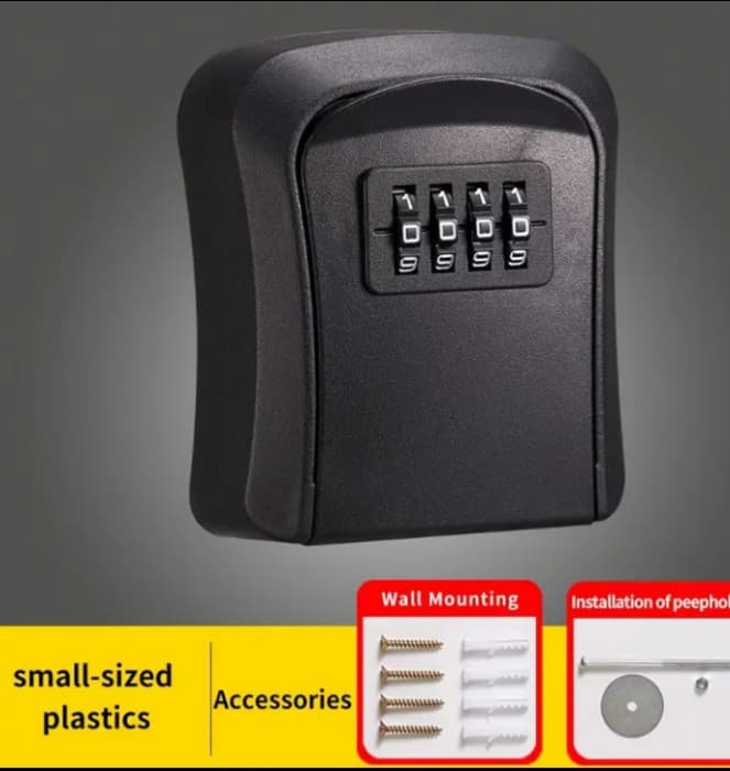 SEF ZA ČUVANJE KLJUČEVA KLJUCEVE KLJUC STAN NA DAN ZA V 2