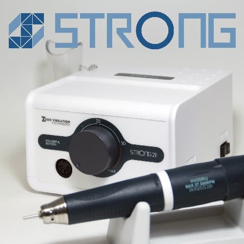 Made in KOREA STRONG  MAX 211 STOMATOLOŠKI I MIKROMOTOR 3