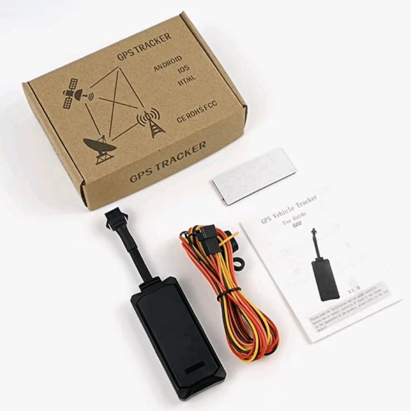 GPS uređaj za praćenje vozila G32 2