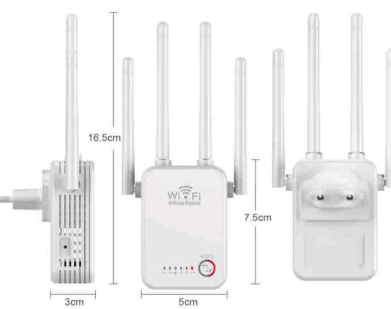 WIFI POJACIVAC SIGNALA WI-FI EXTENDER 300M 066494941 3