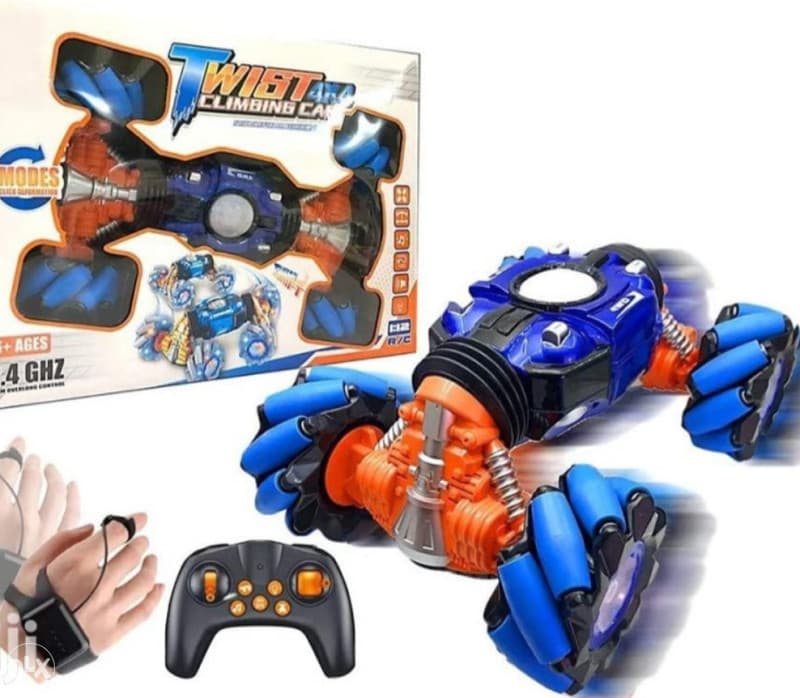 TWIST RC AUTO SA DALJINSKIM NA RUCI 066 494941