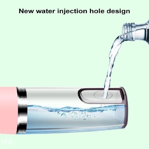 ORAL IRRIGATOR za CISCENJE ZUBA USTA ORALNI IRIGATOR 4