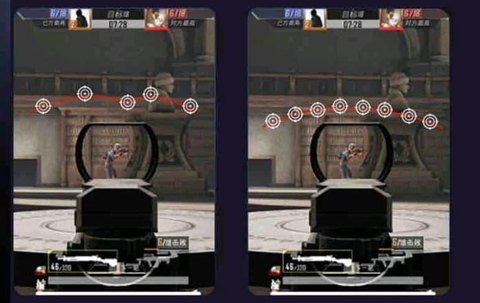 ONE-HAND TASTATURA ZA telefon GAMING PUBG  za IGRICE 066494941 2