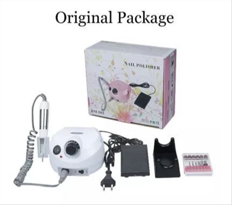 ELEKTRIČNA TURPIJA ZA NOKTE BRUSILICA MANIKIR 35 000 ob 2