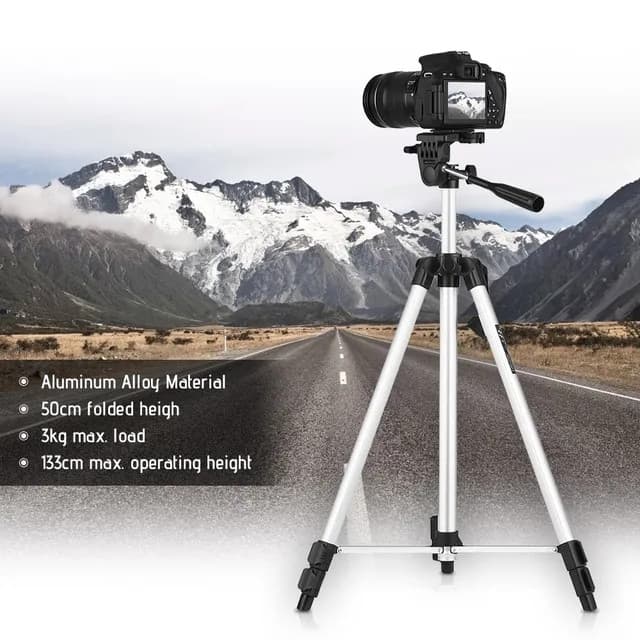 TRIPOD STALAK ZA FOTOAPARAT TRONOŽAC 066 494941 5