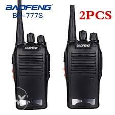 SET 2X RADIO STANICE BAOFENG BF777S 066 494941 3