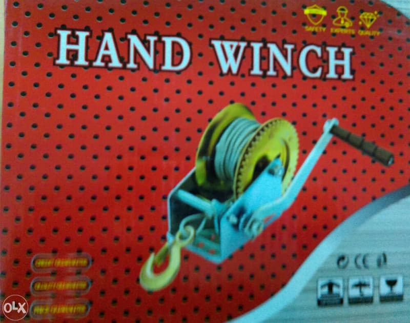 RUCNO VITLO, CEKRK woc 1400/lbs1600