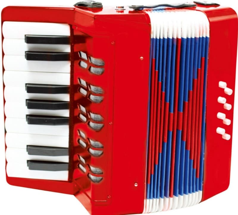 DJECIJA Harmonika za djecu 25 x 24 x 12 066 494 841 2