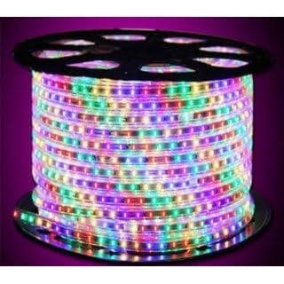 Led traka BIJELA 100M DEKORACIJA ZA NOVU GODINU NOVOGODIŠNJA RGB 2