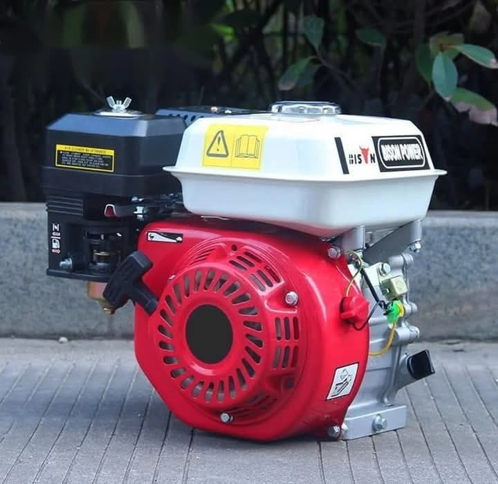 Zamjenski motor benzin 7.5 konja za frezu zabu motokultivator 4