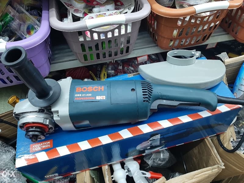 brusilica bosch velika 230 mm 2000 w
