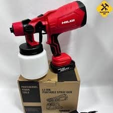 Aku sprica za farbanje hilti