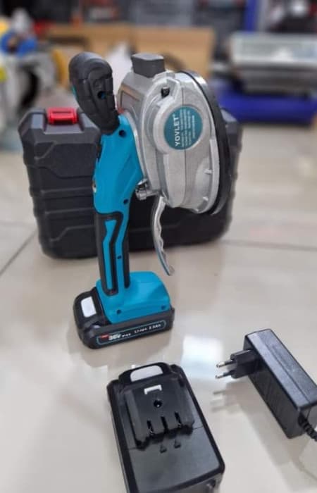 Aku vibrator za keramiku 3