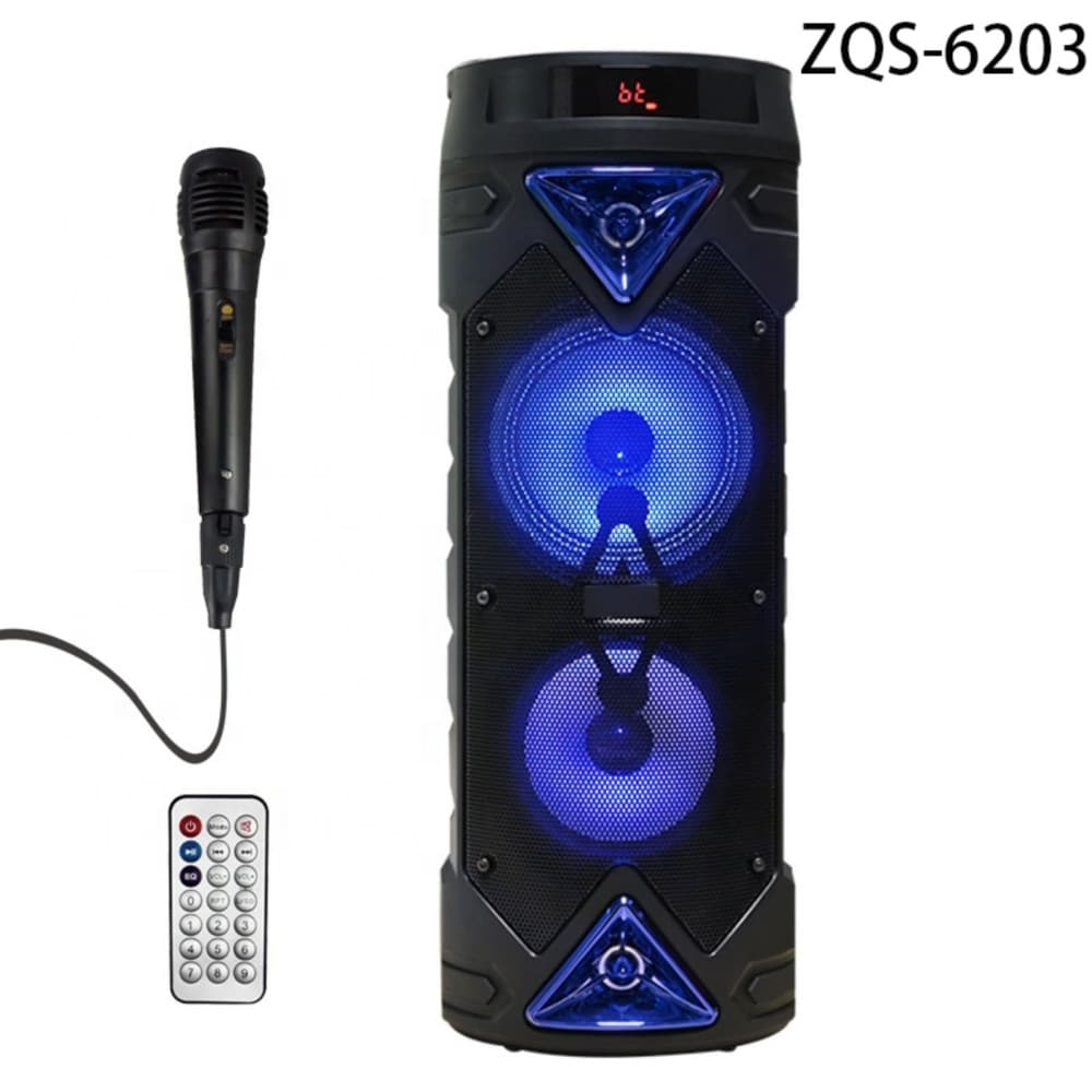 zvucnik bluetooth ZQS6201 3
