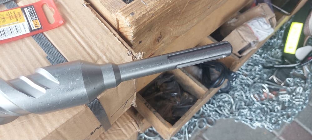 burgija fi 50 mm za beton 4