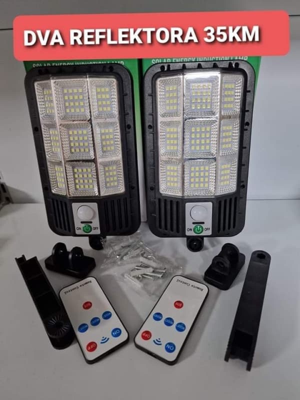 reflektor solarni 2 za 29km 250 w