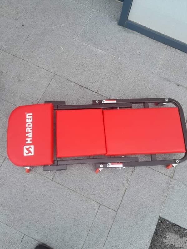 kolica lezaljka za mehanicare 3