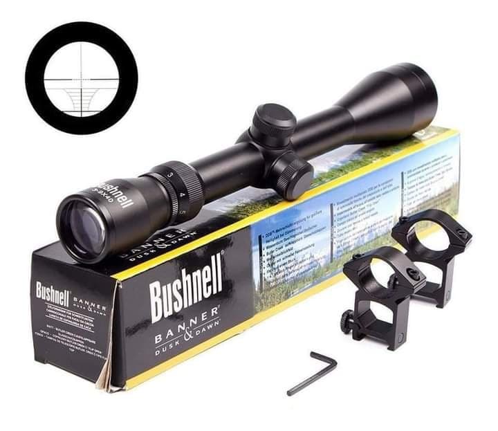 optika za pusku 3-9x40