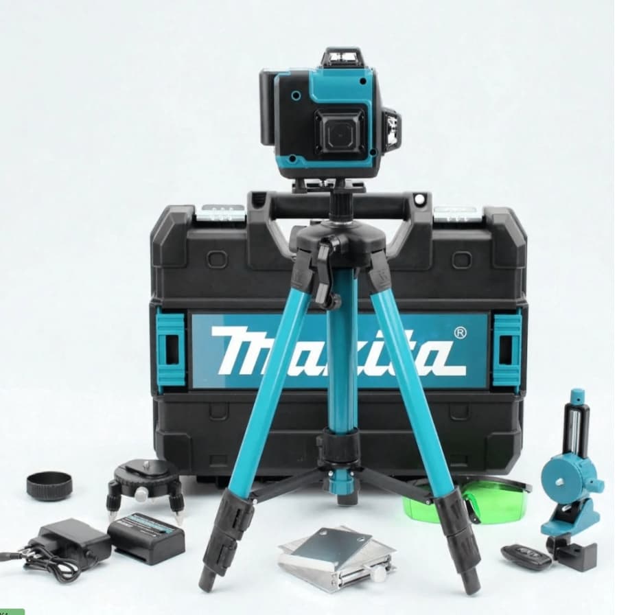 MAKITA 4D LASER SA 16 LINIJA + TRONOŽAC – RASPRODAJA 2