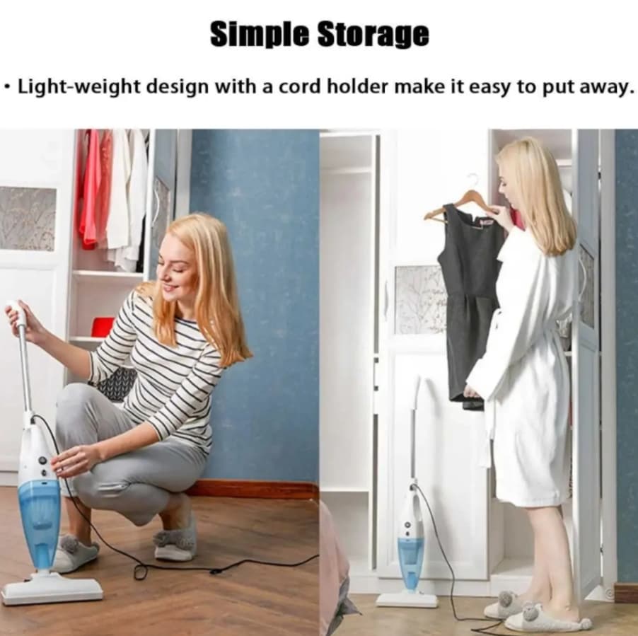 Vakumski Usisavač "JF-7001" JF7001 3