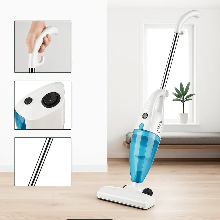 Vakumski Usisavač "JF-7001" JF7001 5