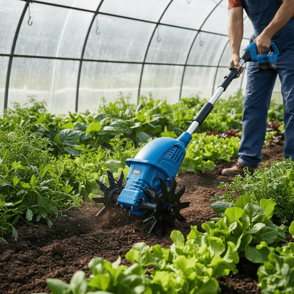 Bežična Akumulatorska Freza 3