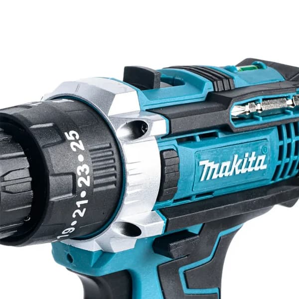 Aku udarna bušilica MAKITA sa nastavcima RASPRODAJA 4