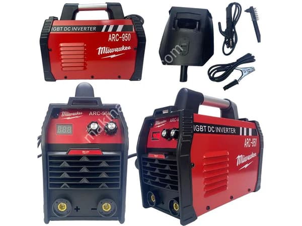Milwaukee aparat za zavarivanje 950A