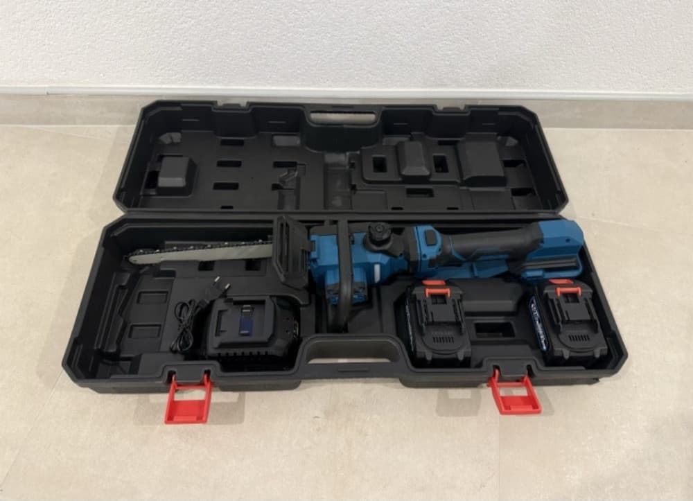 Aku teleskopska pila MAKITA – motorka 12 inch (sa automatskim podmazivanjem) 4