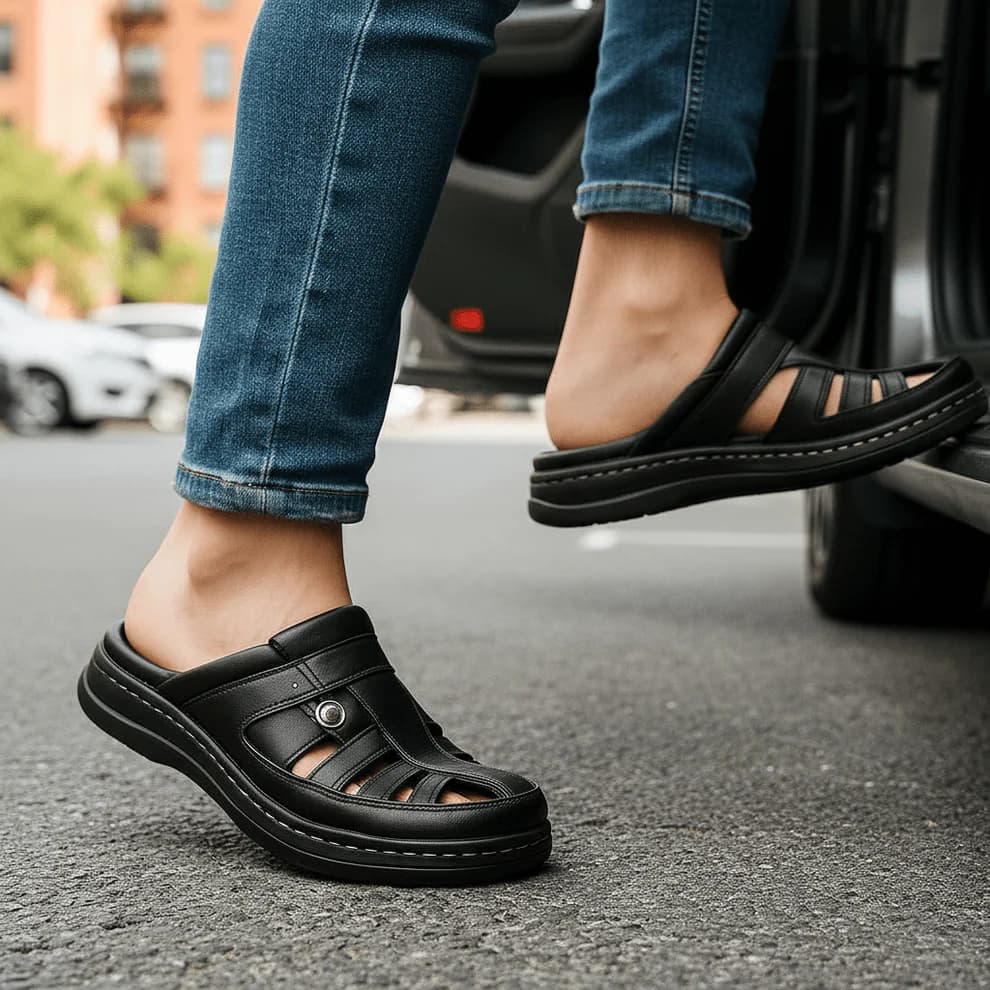 Muške anatomske natikače 3