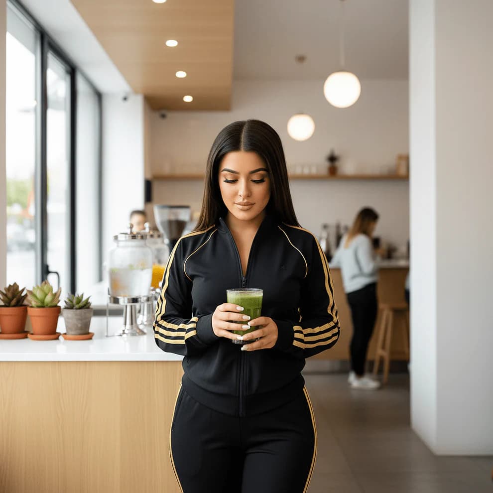 Ženski Premium Sportski Komplet 3