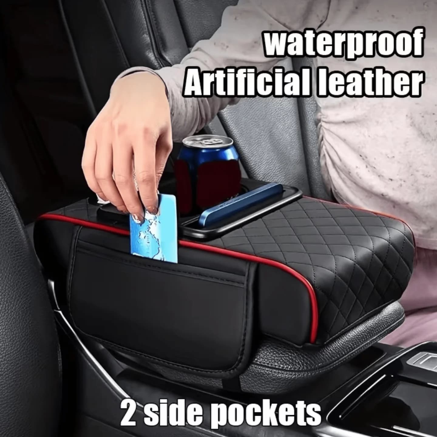 Premium organizator za naslon za ruku 3