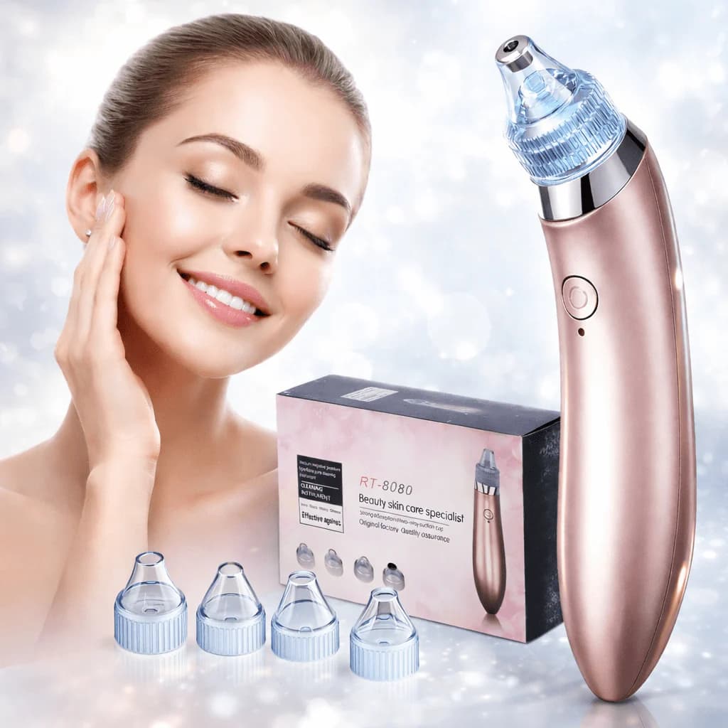 Vakumski uređaj za dubinsko čišćenje pora "RT-8080"