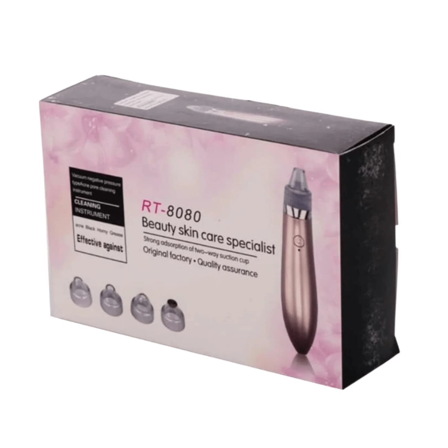 Vakumski uređaj za dubinsko čišćenje pora "RT-8080" 2