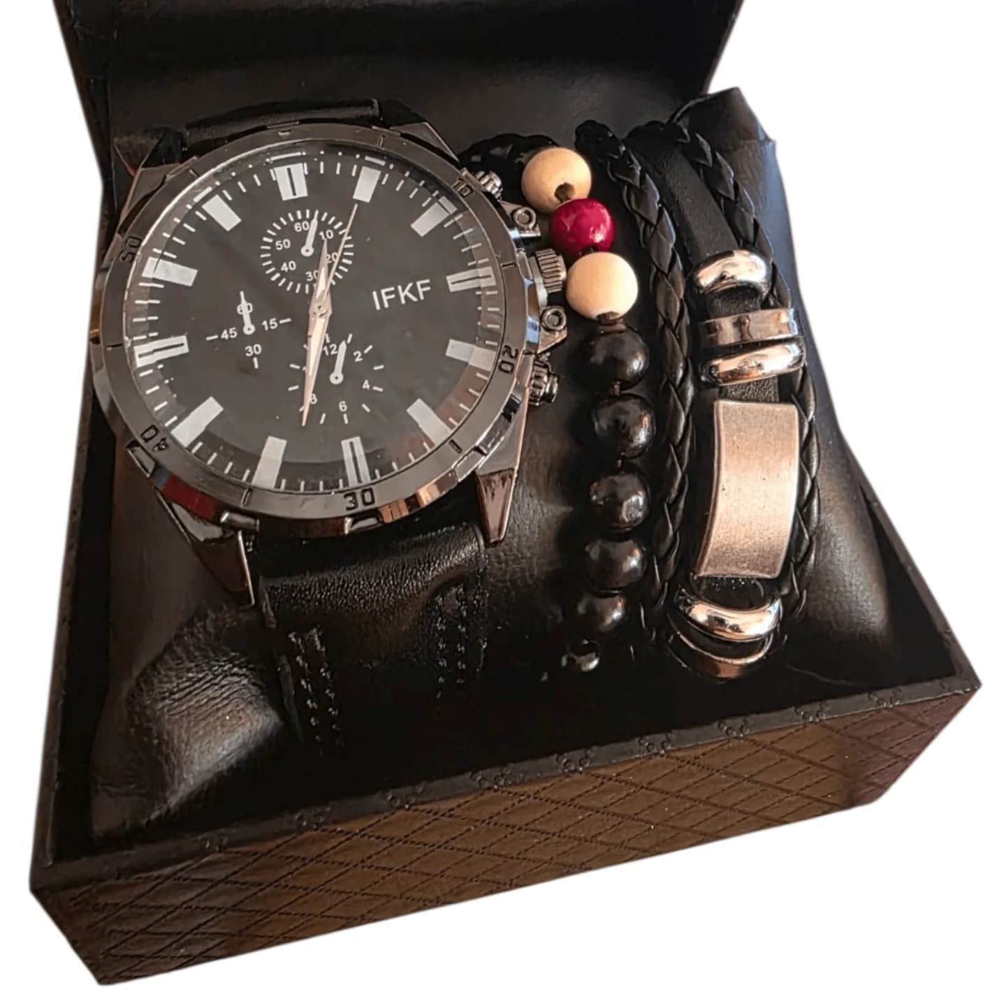 Muški Poklon Set "LV-5" 2