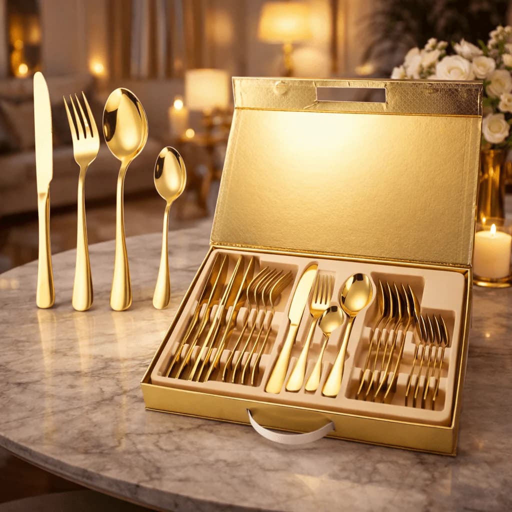 24-dijelni set escajga "ELEGANTE"