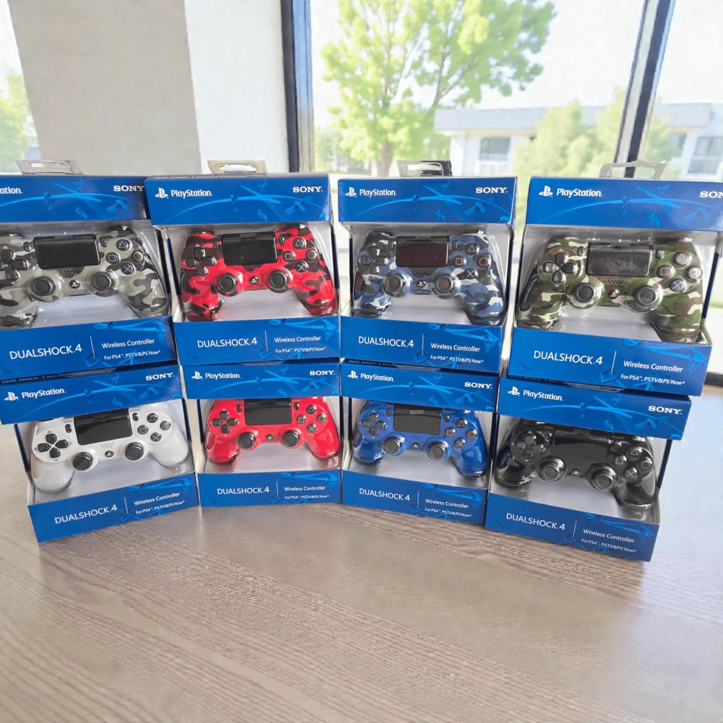 Sony DualShock 4 Wireless Kontroler 3