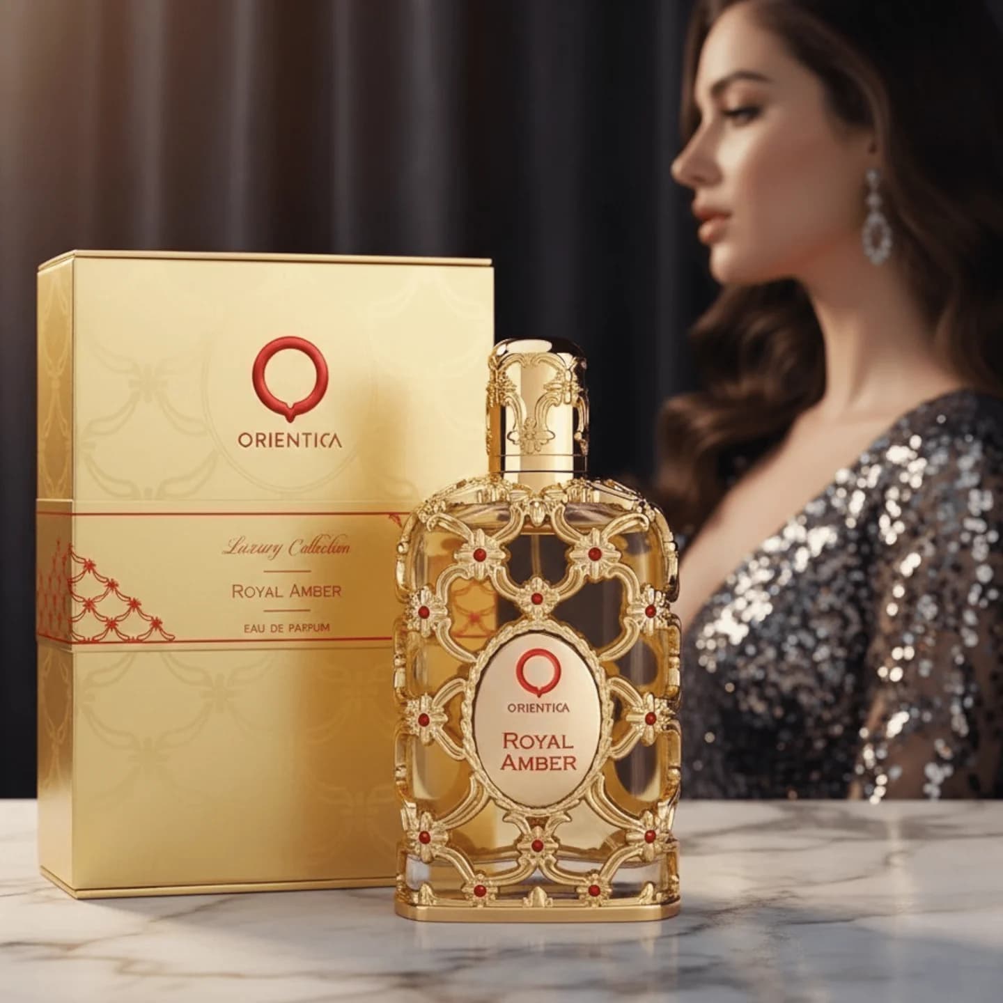 Ženski Luksuzni Parfem "045"