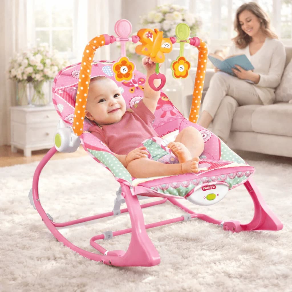 Dječja električna ljuljačka "IBABY"
