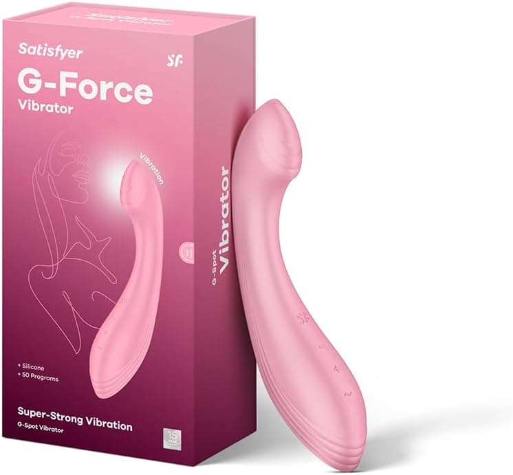 Vibrator za zene Vibrator G-tačke 50 programa