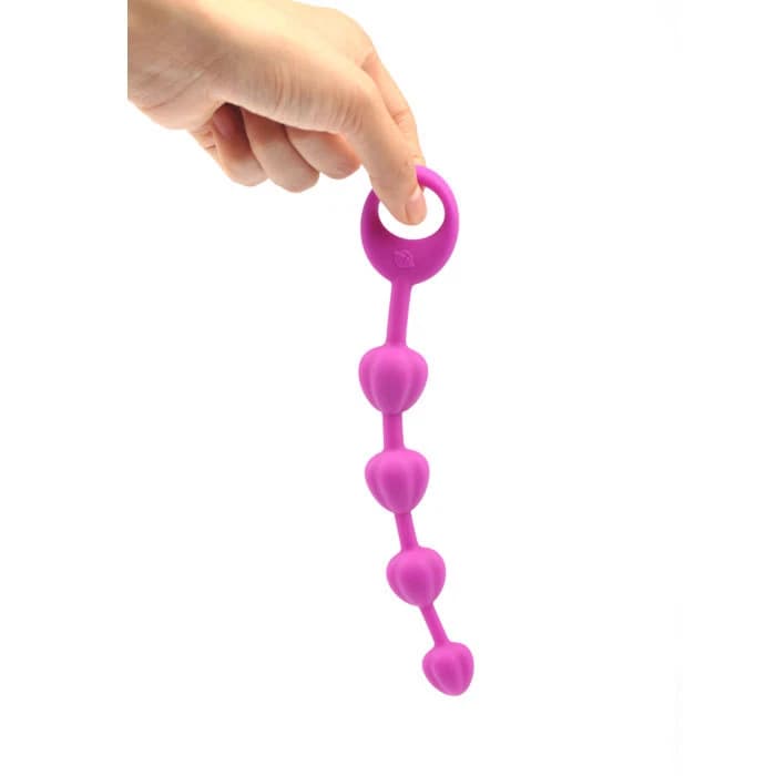 Analne silikonske kuglice za početnike – postepeni čep/proba, erotski dodatak 2