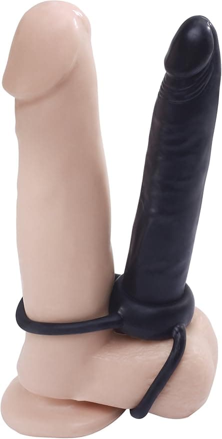 Silikonski produžetak, fleksibilan i namijenjen za višestruko korištenje, pruža dodatnu dužinu i širi osjećaj