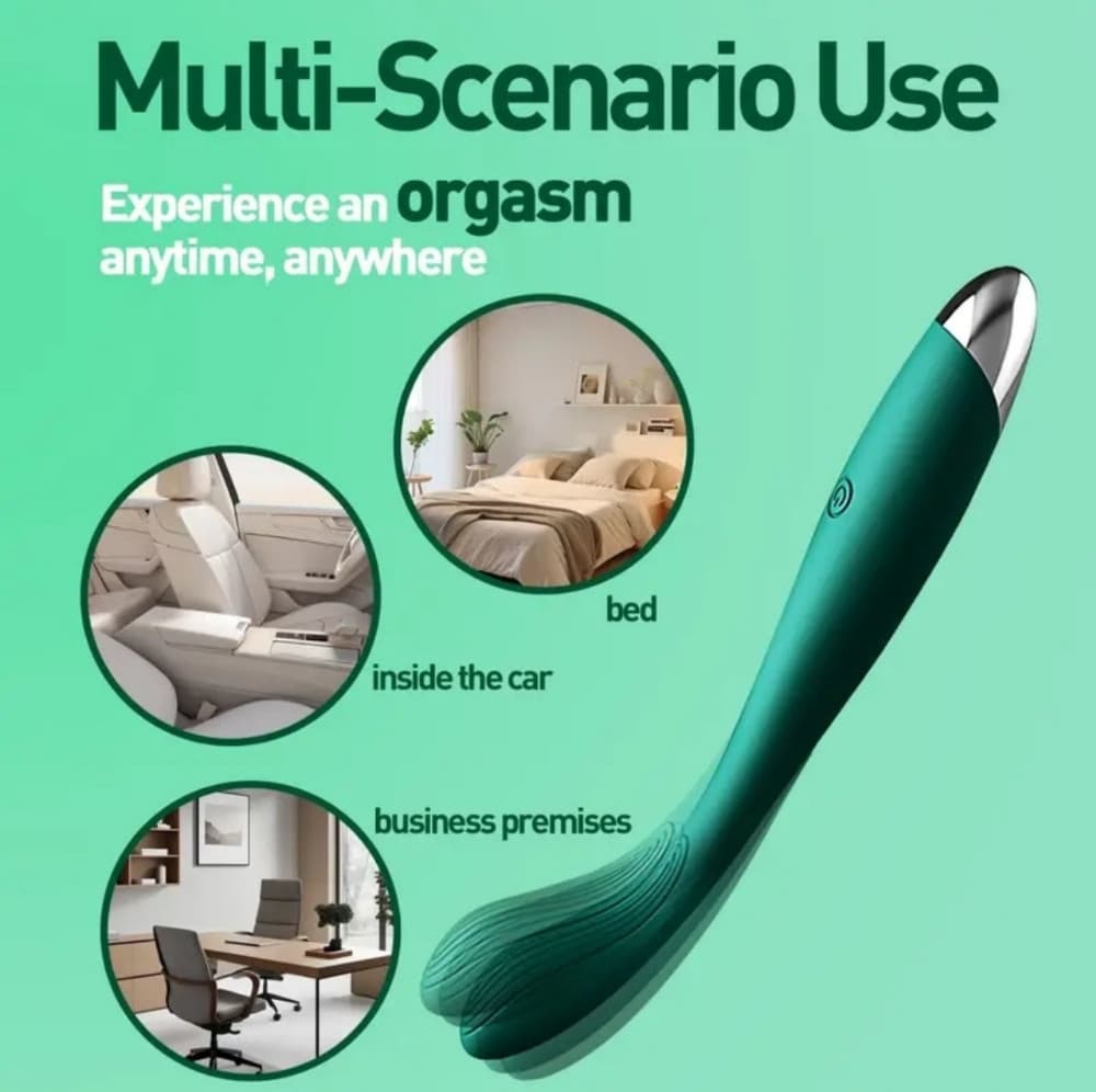 Vibrator za zene G tacka 3