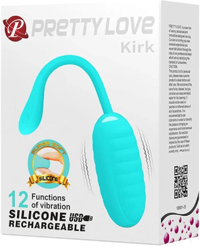 Vibrator jaje pretty love
