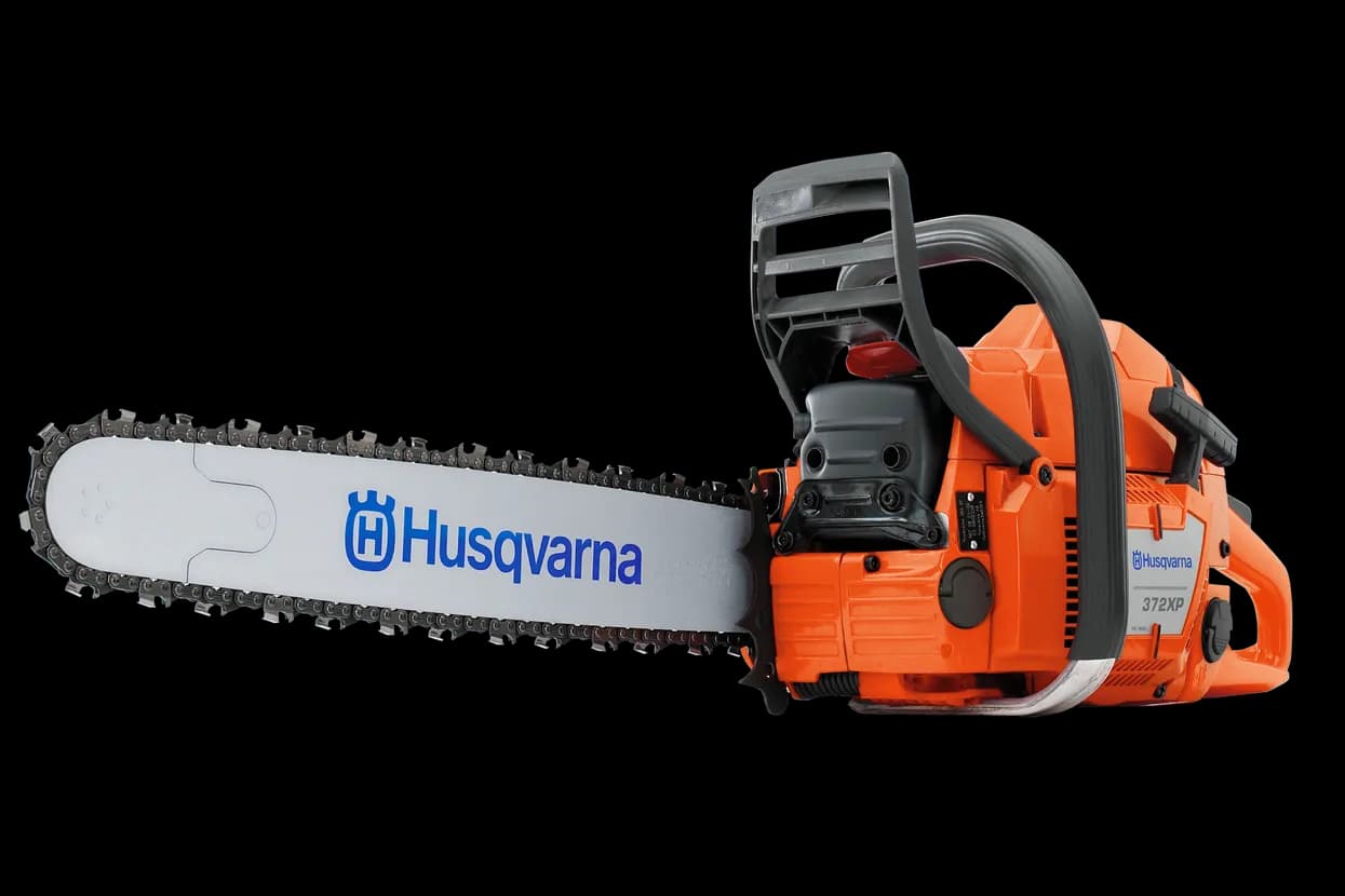 HUSQVARNA 372 - NA GORIVO MOTORNA PILA 