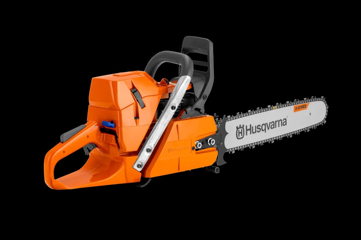 HUSQVARNA 372 - NA GORIVO MOTORNA PILA  2