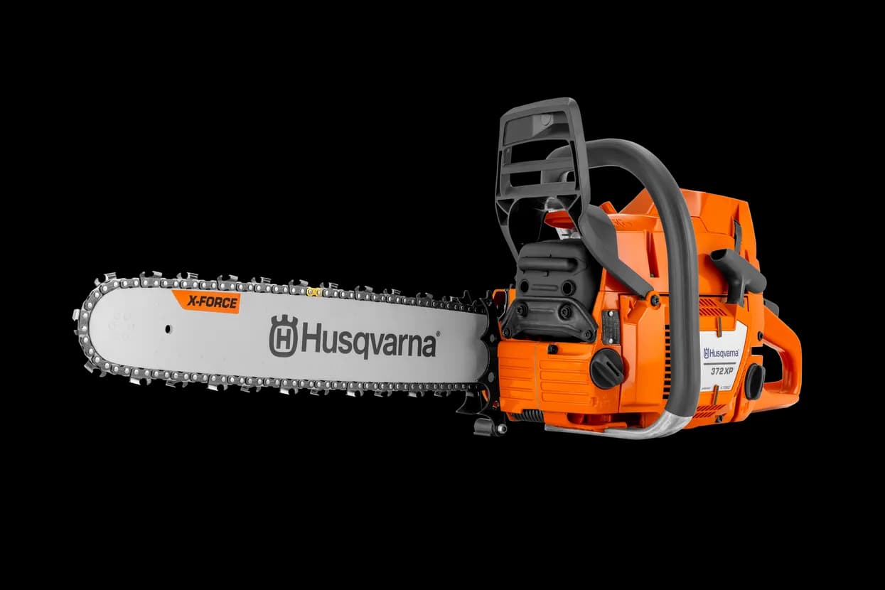 HUSQVARNA 372 - NA GORIVO MOTORNA PILA  3