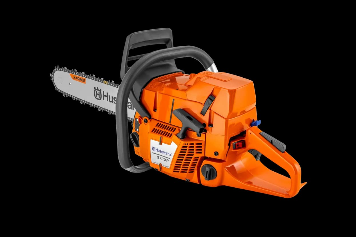 HUSQVARNA 372 - NA GORIVO MOTORNA PILA  4