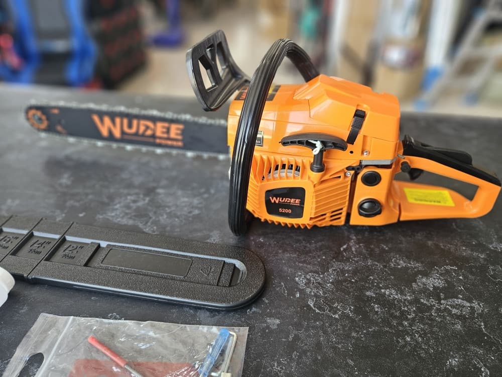 WUDE GERMANY - NA GORIVO MOTORNA PILA 